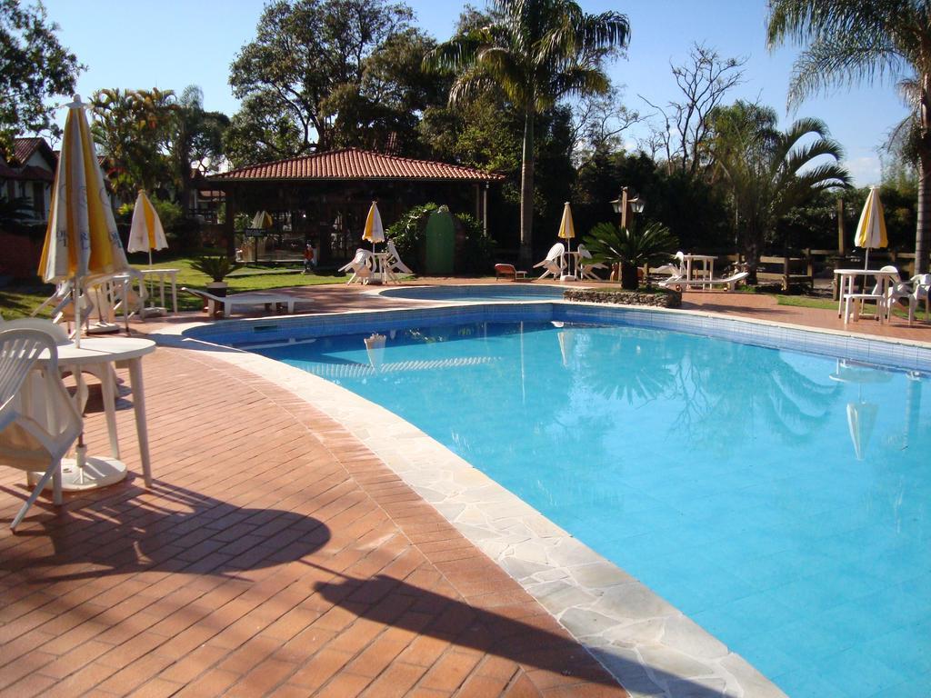 Hotel Fazenda Floresta Do Lago Socorro (Sao Paulo) Ngoại thất bức ảnh