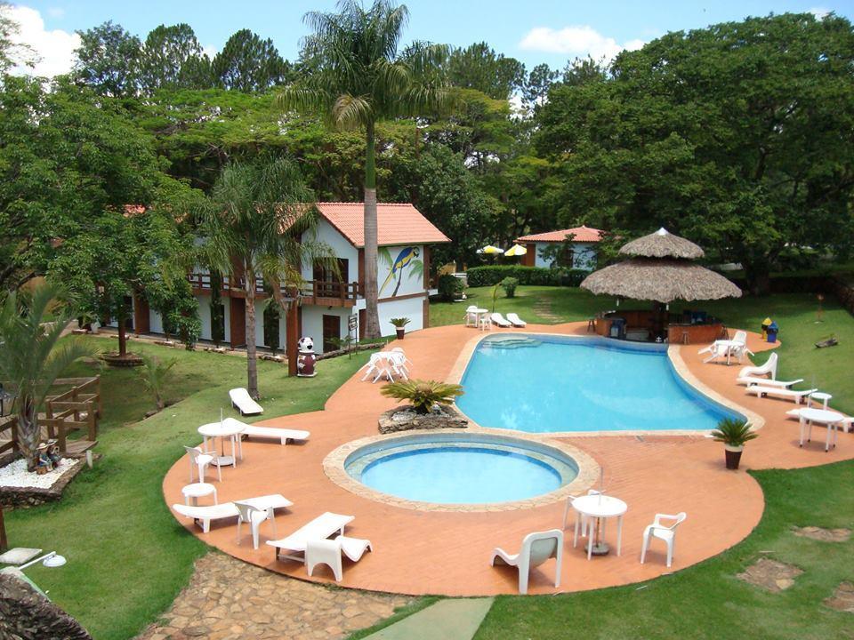 Hotel Fazenda Floresta Do Lago Socorro (Sao Paulo) Ngoại thất bức ảnh